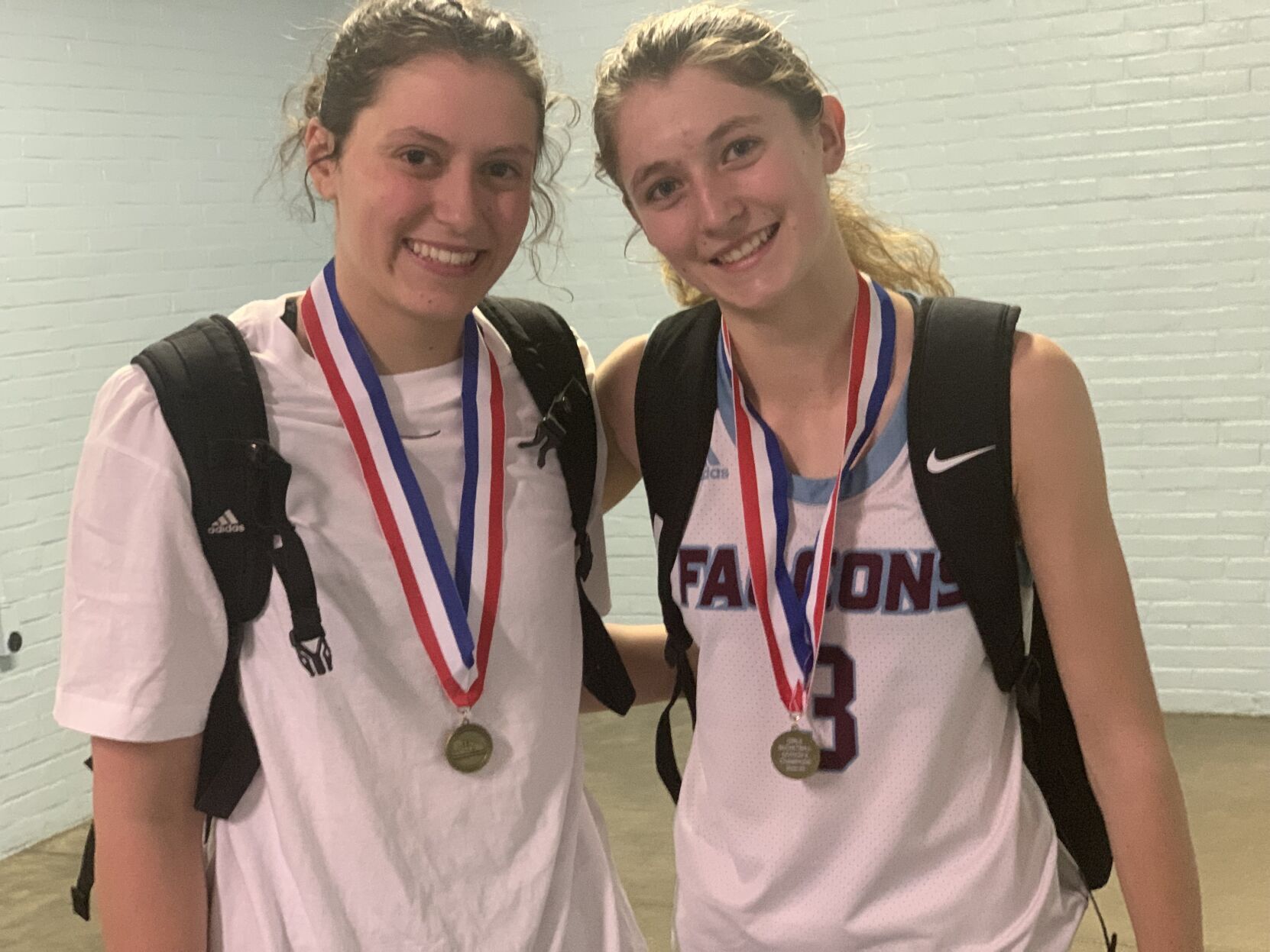 Roundup: North Country girls deny Harwood, 50-35